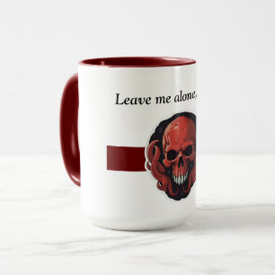 Mug Heavy Metal