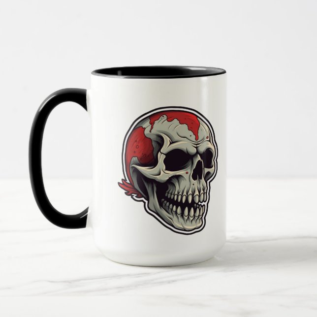 Mug Heavy Metal (Left)