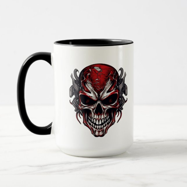 Mug Heavy Metal (Left)