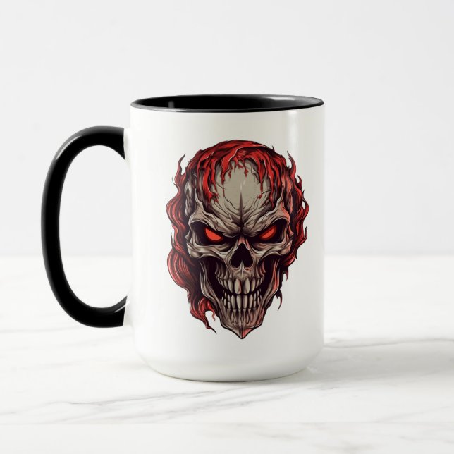Mug Heavy Metal (Left)