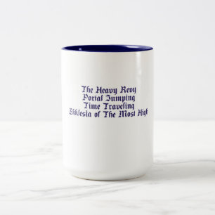 MUG - Heavy Revy, EKKLESIA