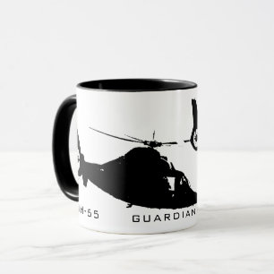 Mug Helicopter
