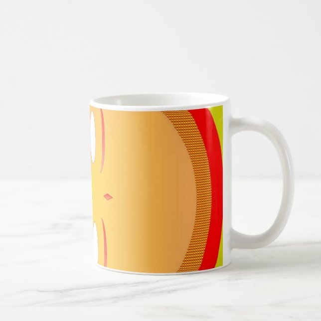 Mug - Here Comes The Sun (Right)