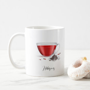 Mug - Hibiscus tea