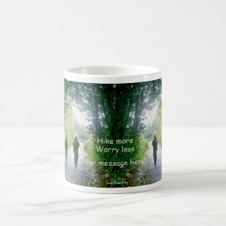 Mug Hiking