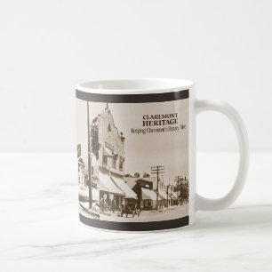 Mug - Historic Claremont Sites Around Town