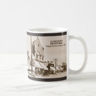 Mug - Historic Claremont Sites Around Town