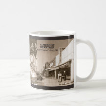 Mug - Historic Claremont Village Businesses