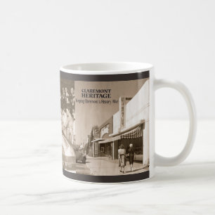 Mug - Historic Claremont Village Businesses