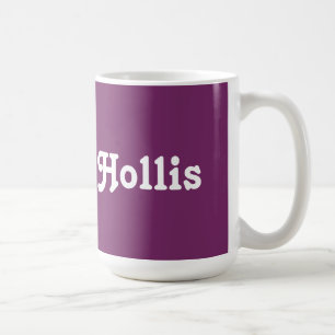 Mug Hollis