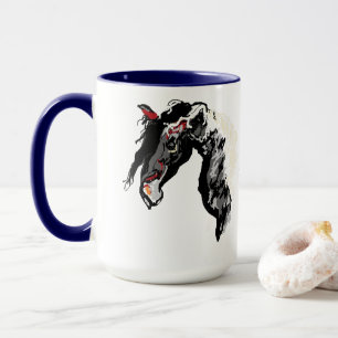 Mug : Horse without a Name