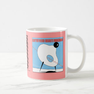 Mug Howard Werth Obsolete Dangerhouse