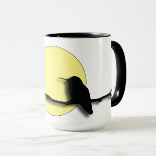 Mug - Hummingbird Against Sun