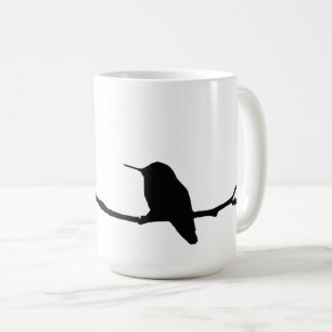 Mug - Hummingbird Silhouette