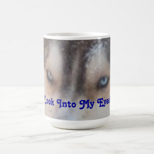 Mug Husky Blue Eyes
