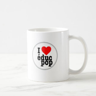 Mug I coils pop educ