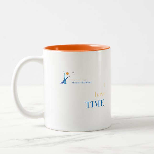 Mug - I have time (Left)