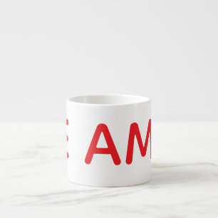 Mug I LOVE YOU