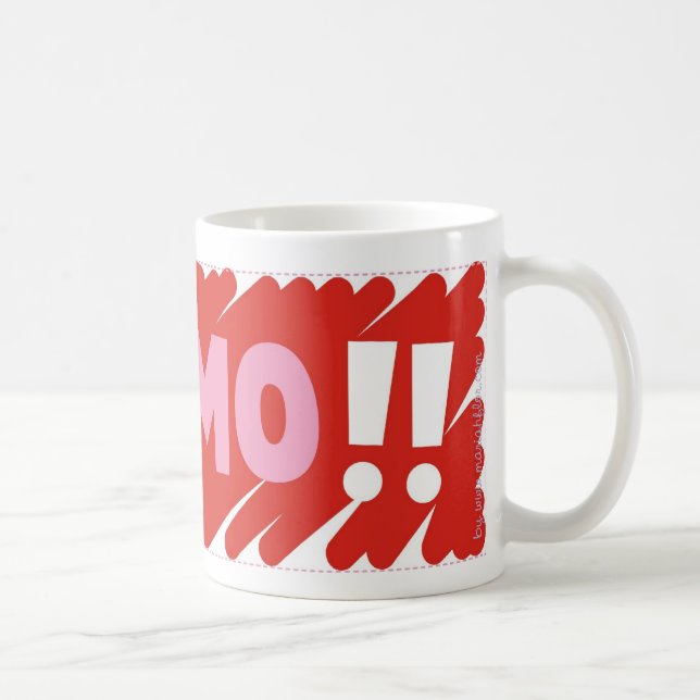 Mug “I love You! “ (Right)