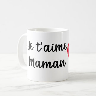 Mug I love you Mom