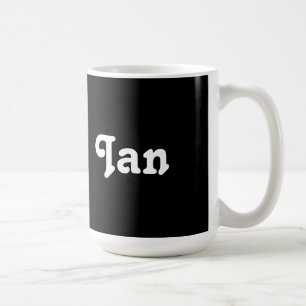 Mug Ian