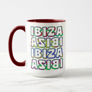 Mug ibiza