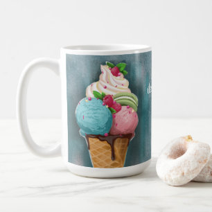 Mug Ice Cream