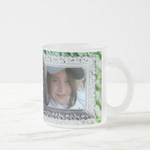 Mug Iced Antique Frame