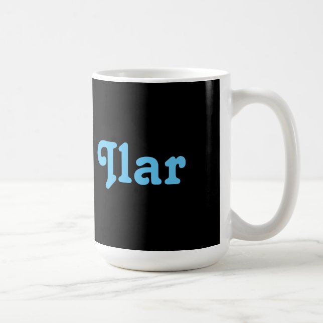 Mug Ilar (Right)