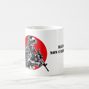 Mug-Illegitimi Non Carborundum Coffee Mug