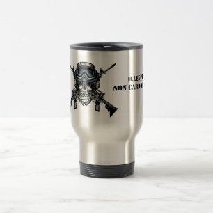 Mug-Illegitimi Non Carborundum Travel Mug