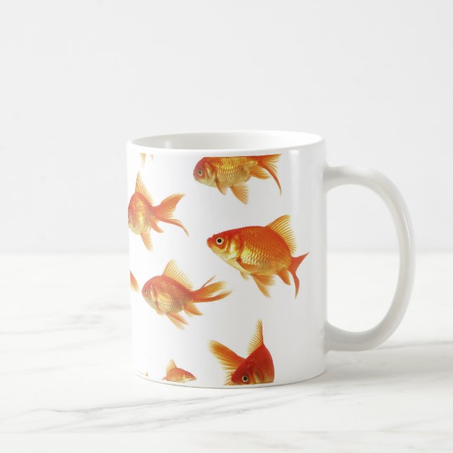 Mug - Imagmultigoldfish (Right)