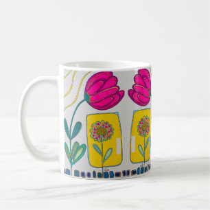 MUG "IN BLOOM AGAIN"