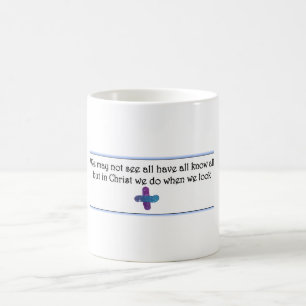 Mug ; In Christ