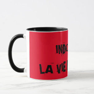 MUG INDO-CHINA THE LIFE IS BEAUTIFUL