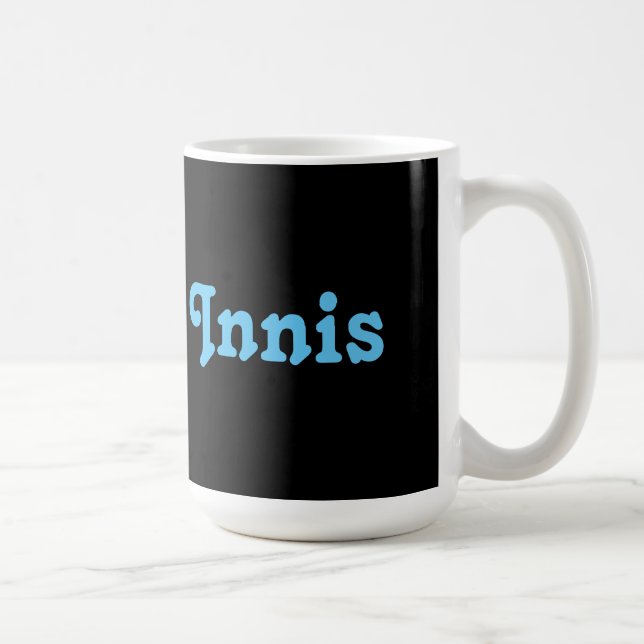 Mug Innis (Right)