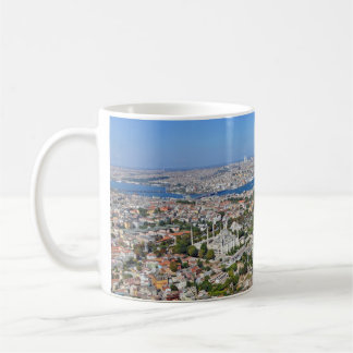 Mug: Istanbul - Sultanahmet and Golden Horn Coffee Mug