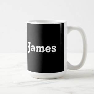 Mug James
