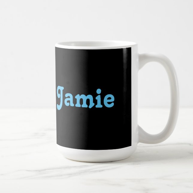 Mug Jamie (Right)