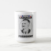Mug Jean Lassalle President