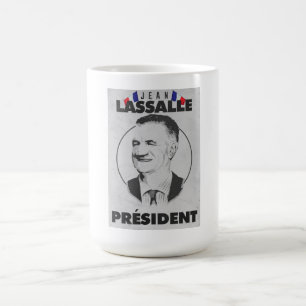 Mug Jean Lassalle President