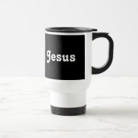 Mug Jesus