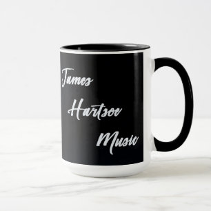 Mug - JH Music Logo