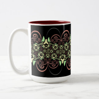 MUG Jimette Decorative design