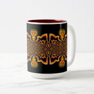 MUG Jimette Decorative design