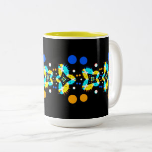 MUG Jimette Decorative design