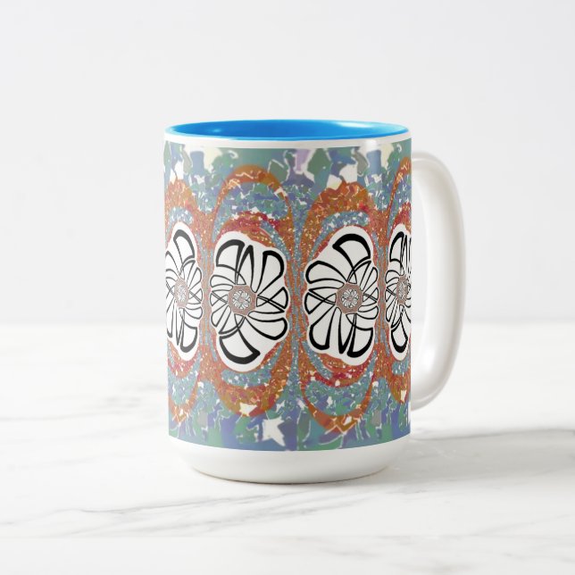 MUG Jimette Design déco (Front Right)