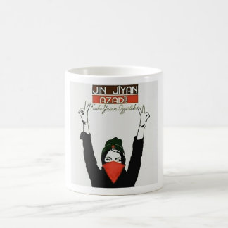 Mug Jin Jiyan Azadi