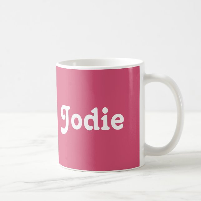 Mug Jodie (Right)