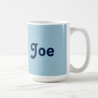 Mug Joe